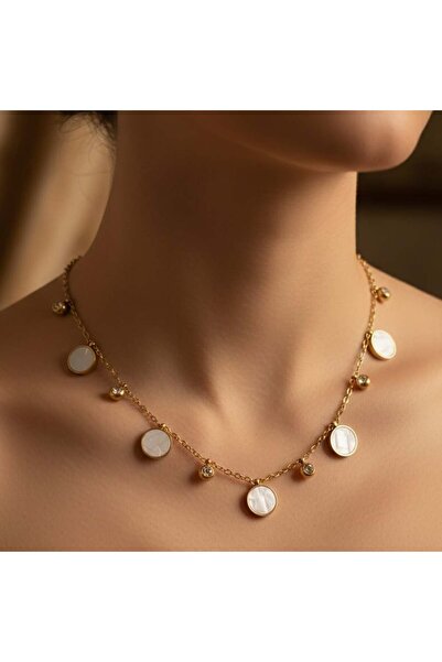 KEVSA Jewelry Colier din oțel inoxidabil - LPD1512