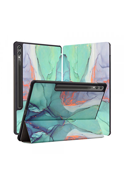 Samsung Husa pentru Galaxy Tab S10+ / Tab S9 FE+ / Tab S9+, Techsuit, FoldPro...