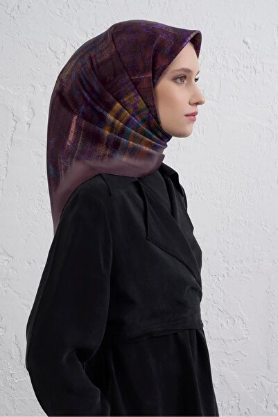 Armine 80 Twill İpek Eşarp 9420D