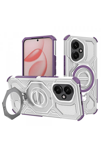 HONOR Husa pentru 400, Techsuit, Carbon Shield Pro, Mov