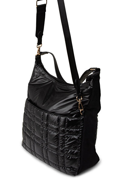 Deery Black Women's Shoulder Bag