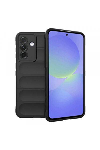 Samsung Θήκη για Galaxy A56 A566 / A36 A366, Techsuit, Magic Shield, Μαύρη