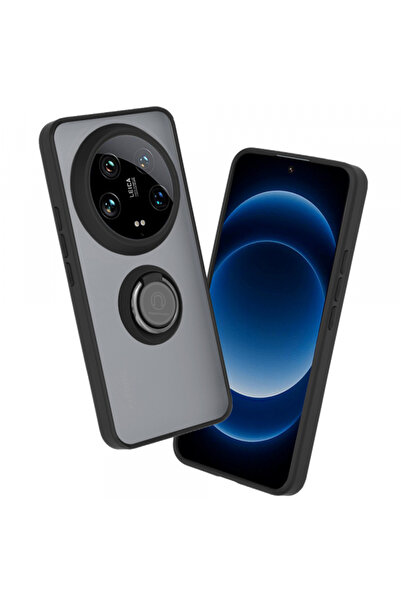 Xiaomi Husa pentru 14 Ultra, Techsuit, Glinth, Neagra