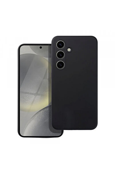 Samsung Husa pentru Galaxy M15, OEM, Silicone, Neagra