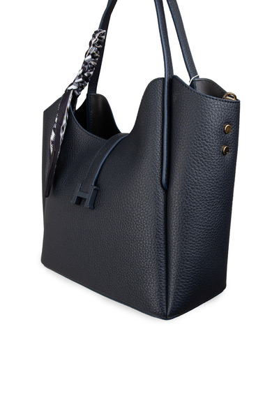 Deery Navy Blue Women's Shoulder Bag