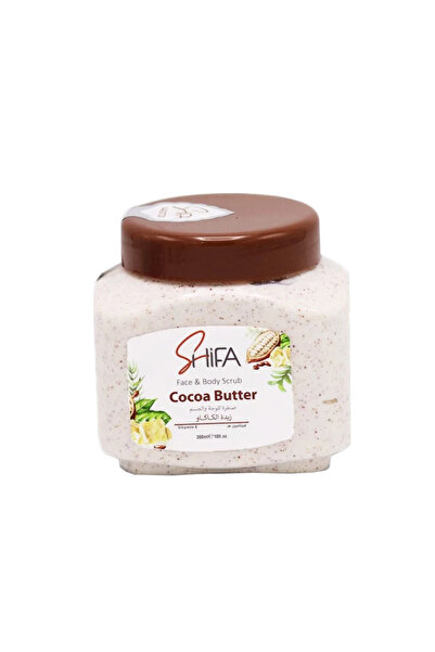 Shifa Cocoa Butter Skin Scrub