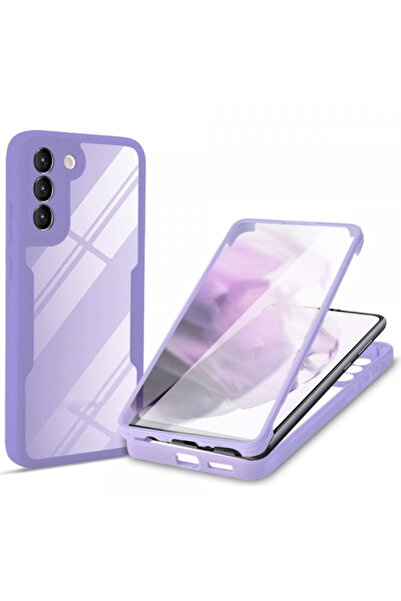 Samsung Husa pentru Galaxy S23 S911, Techsuit, ColorVerse 360, Mov