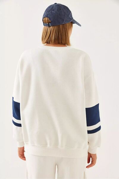 YAASE Φούτερ με γράμματα της Μελβούρνης