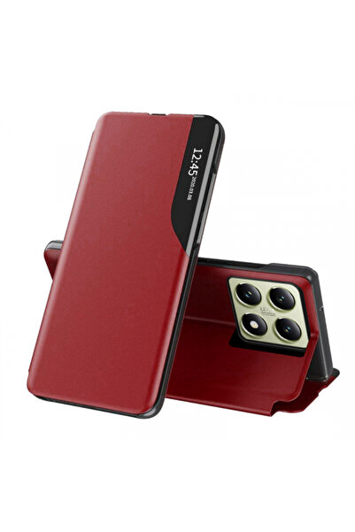 Xiaomi Case for 14T, Techsuit, eFold, Red