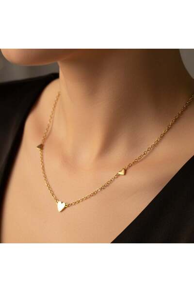 KEVSA Jewelry Colier din oțel inoxidabil - LPD1517