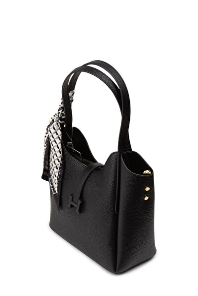 Deery Black Women's Shoulder Bag