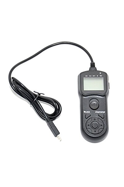 JJC Telecomandă TM-F2 pentru Sony A7R III A9 A6500 HX400 RX100III RX100M6