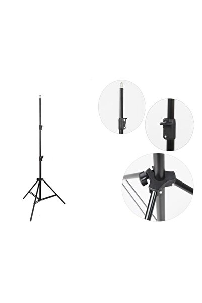 Generic Studio background support kit 190cm