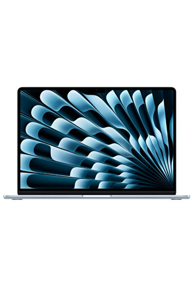 Apple Macbook Air 15.3" Retina/Apple M4 (10πύρηνος επεξεργαστής, 10πύρηνος γραφικός, 16πύρηνος επεξεργαστής Neural Engine)/16Gb/256Gb -