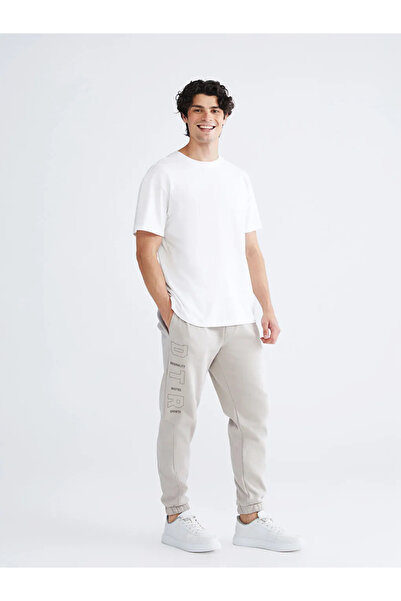 LC Waikiki Ανδρικό αθλητικό παντελόνι Jogger Standard Fit