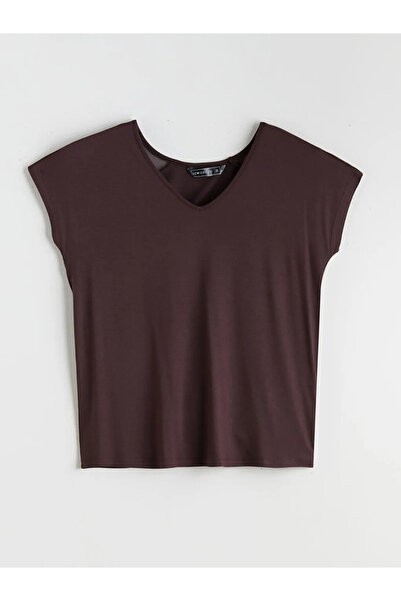 LC Waikiki Σετ γυναικεία πιτζάμα με λαιμόκοψη V