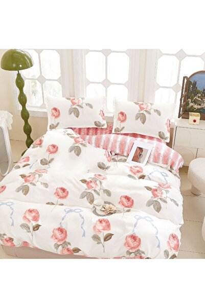 naniland.ro Κλινοσκεπάσματα χωρίς ελαστικό 4 τεμάχια Lucia XF020