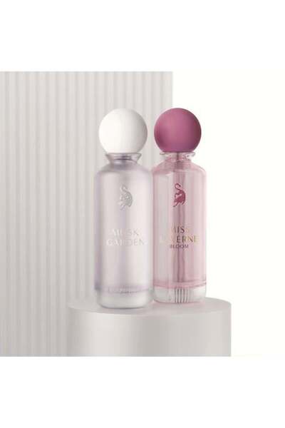 Laverne ثنائي أنثوي - لا فيرن بلوم آند مسك جاردن