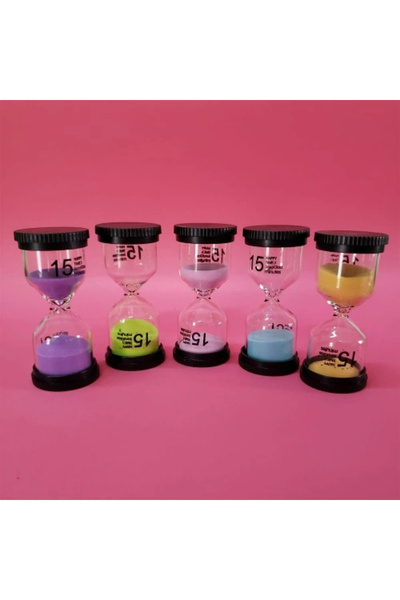 İndirim Gezegeni ساعة رملية ليتاي تريند لمدة 15 دقيقة