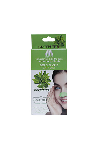 MORVON لصقة الأنف بالشاي مورفون