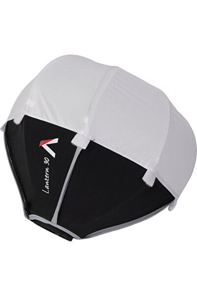 APUTURE Lantern 30 Globe Softbox with Skirt for STORM 80c LED Lamp