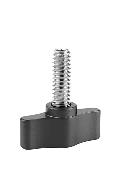 Generic Șurub M6 10mm Adaptor cu șurub filetat Strângerea camerei