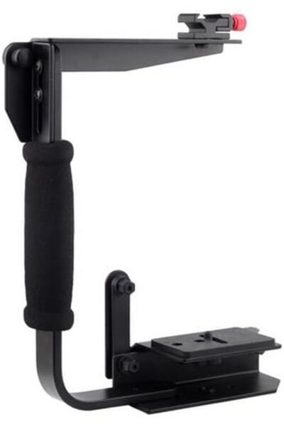 Generic Mâner pentru aparat video DSLR cu montură CZ