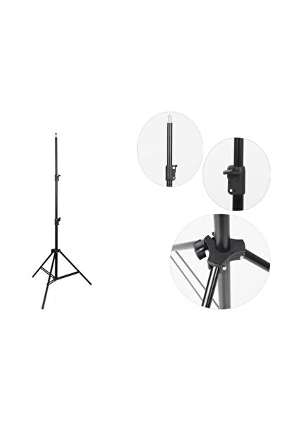 Generic Studio light stand 75 - 190cm W803