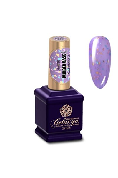 GELAXYO RUBBER BASE GLAMYO 09 15ml - TPO Free