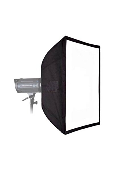 Generic Softbox 60x60cm cu montură Bowens