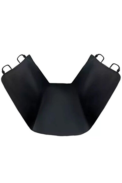 Purlov Car cover for seat protection and dog/cat transport 144x144 cm waterproof