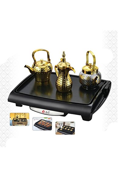 ALSAIF KITCHEN DLC 2000W Electric Heating Stove