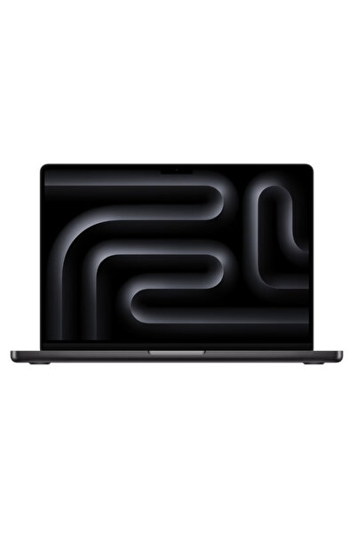 Apple Macbook Pro 14.2"/Apple M4 (Cpu 10-Core, GPU 10-Core, Neural Engine 16-Core)/16Gb/512Gb - Negru Spațial