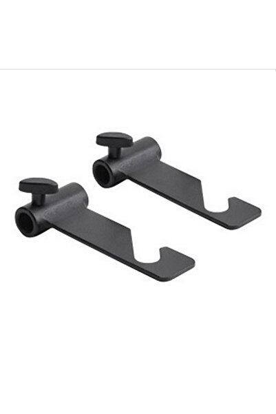 Generic Set cârlige suport pentru fundal din carton 1B cu suport de prindere