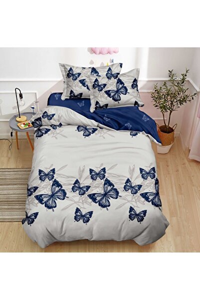 naniland.ro Κλινοσκεπάσματα χωρίς ελαστικό 4 τεμάχια Effect XF027