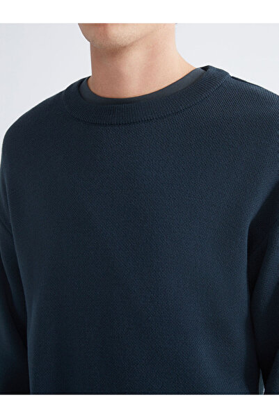 LC Waikiki Stylish Choices from Esvab Clothing |   Crew Neck Men's Knitwear Sweater