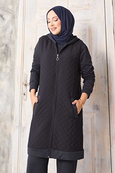 EBRUTESETTÜR Quilted Vest Triple Set