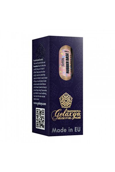 GELAXYO RUBBER BASE GLAMYO 11 15ml - TPO Free