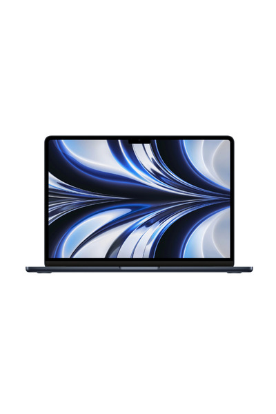 Apple Macbook Air 13.6" Retina/Apple M2 (Cpu 8-Core, Gpu 8-Core, Neural Engine 16-Core)/16Gb/256Gb - Midni