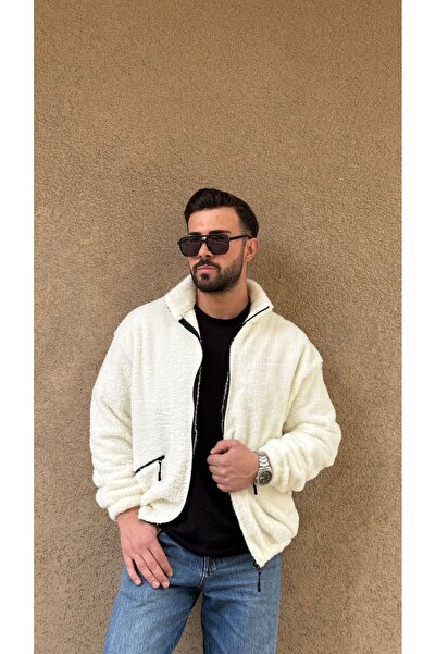 ONURMEN MODATREND PREMİUM KALİTE OVRSİZE UNİSEX CEKET PELUŞ