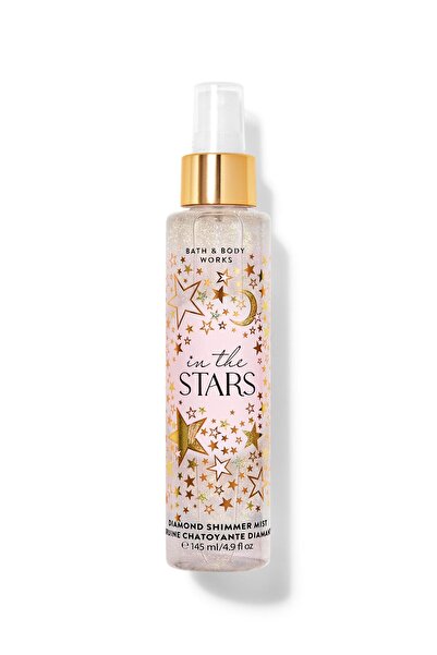 Bath & Body Works In The Stars Işıltılı Vücut Spreyi