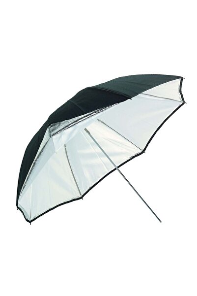 Generic Umbrelă 2 în 1, reflexie și difuzie, 109 cm