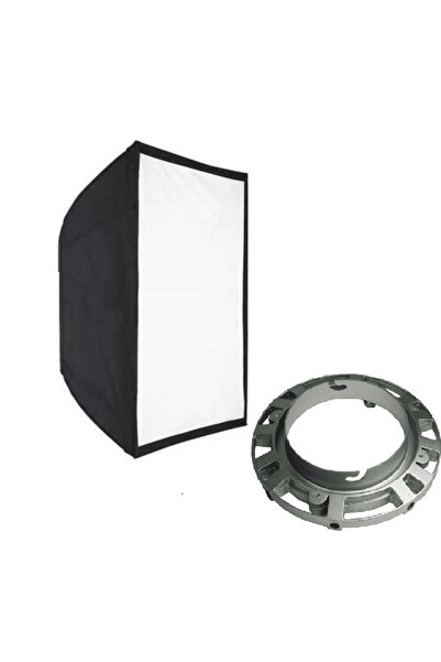 Generic Софтбокс 40x40 см с Elinchrom монтировка