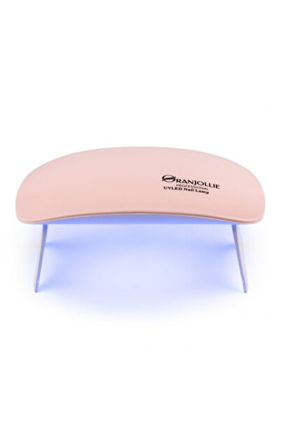 Oranjollie Professional Lampa LED SUN MINI 6W roz