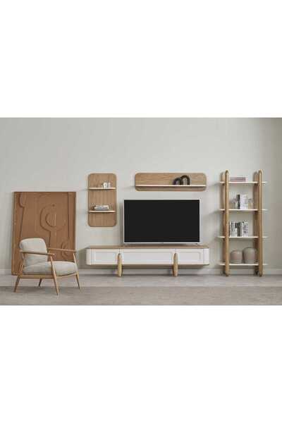 Rubinya Fabio Tv Ünitesi Takımı