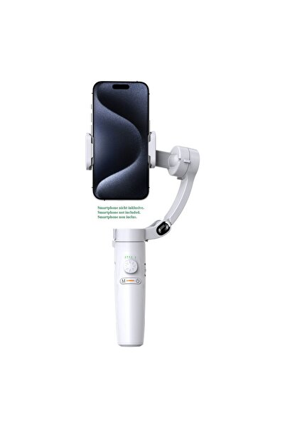 Patona PATONA Premium 3-Axis Gimbal Stabilizer for Smartphone 4247