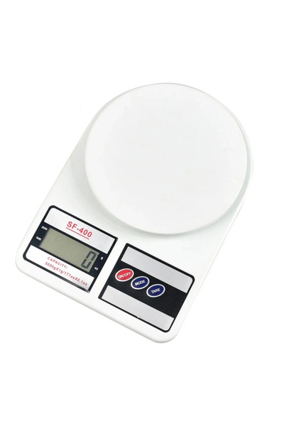 Misse Dijital Hassas Terazi, Tartı, 10 Kg Kapasiteli, Mum Yapım Malzemeleri