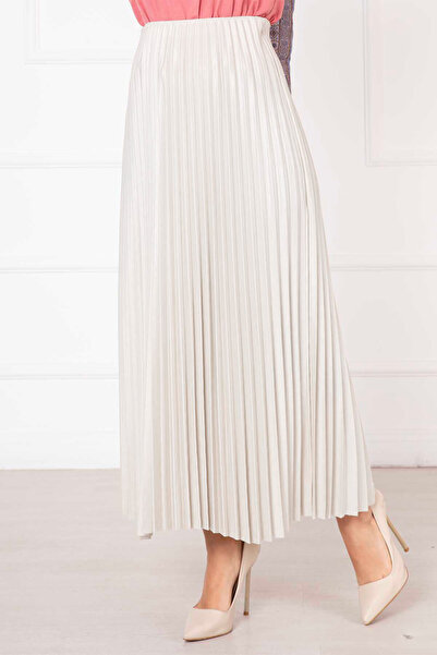EBRUTESETTÜR Sena Pleated Skirt