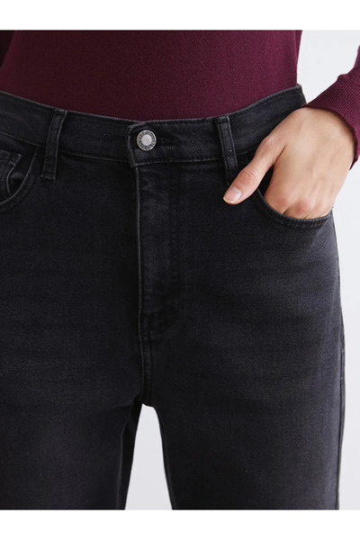 LC Waikiki Mom Fit дамски дънкови панталони