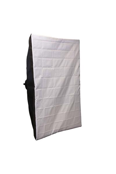 Generic Kit suport stativ pentru 4 becuri cu soclu E27 + softbox 60X90cm